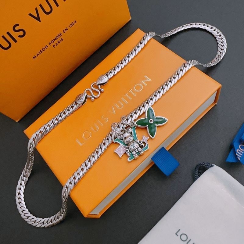 Louis Vuitton Necklaces